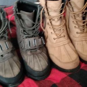 Polo boots